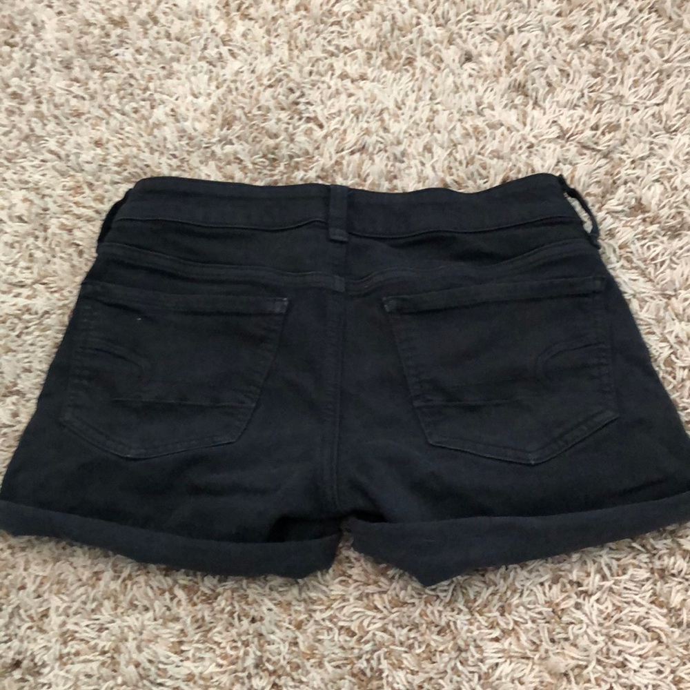 american eagle jean shorts - Picture 2 of 2